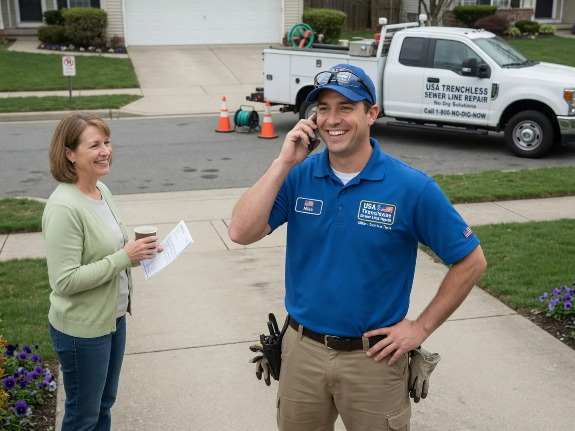 Sewer Line Repair Sterling, OH FAQs